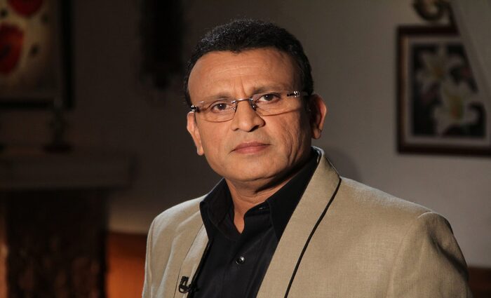 Happy Birthday to the all-rounder of Bollywood, Annu Kapoor!